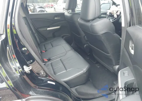 2014 Honda Cr-V Ex-L from USA, damaged, VIN 2HKRM4H70EH675703